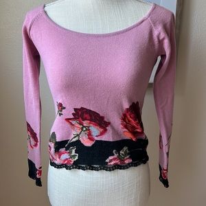 Blumarine sweater